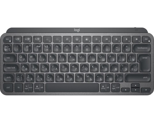 Клавиатура Logitech MX Keys Mini (графит)