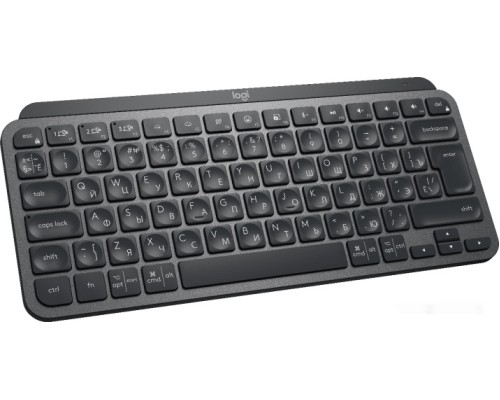 Клавиатура Logitech MX Keys Mini (графит)