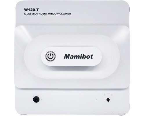 Робот-пылесос Mamibot W120-T (белый)