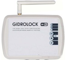 Центр управления (хаб) Gidrolock Wi-Fi v5