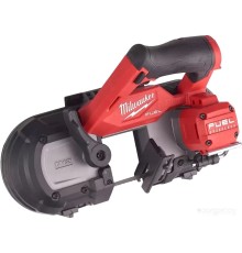 Ленточная пила Milwaukee Fuel M12 FBS64-0C 4933478440 (без АКБ)
