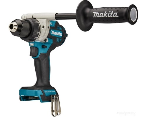 Makita DLX2430TJ (шуруповерт, болгарка, 2 АКБ, кейс)