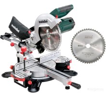 Торцовочная пила Metabo KGS 254 M Set 690828000