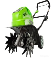 Мотокультиватор Greenworks G40TL