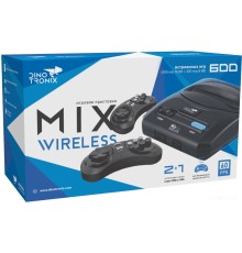 Игровая приставка Dinotronix Mix Wireless ZD-01B (2 геймпада, 600 игр)