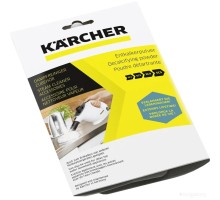 Порошок для удаления накипи Karcher 6.295-987.0 6 x 17 г