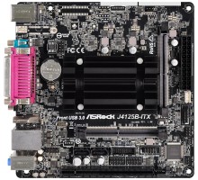 Материнская плата ASROCK J4125B-ITX