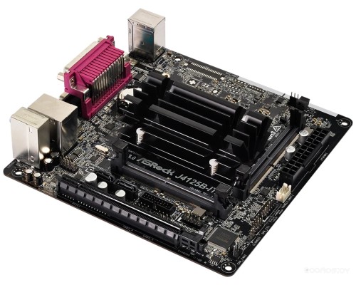 Материнская плата ASROCK J4125B-ITX