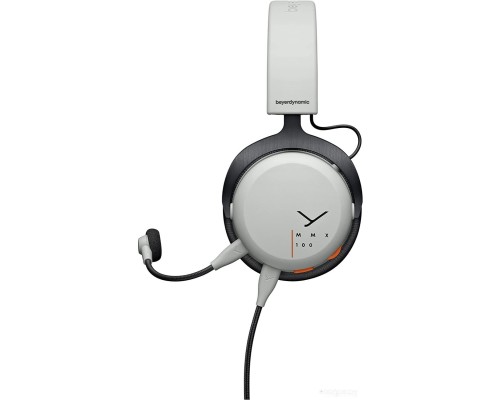 Наушники Beyerdynamic MMX 100 (серый)