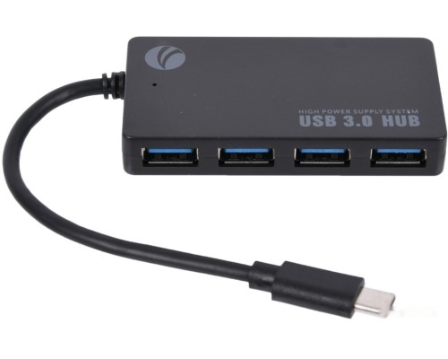 USB-хаб VCOM DH302C