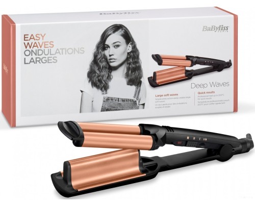 Плойка-волна BaByliss W2447E