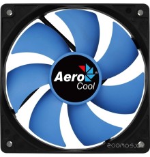 Вентилятор для корпуса Aerocool Force 12 PWM (синий)