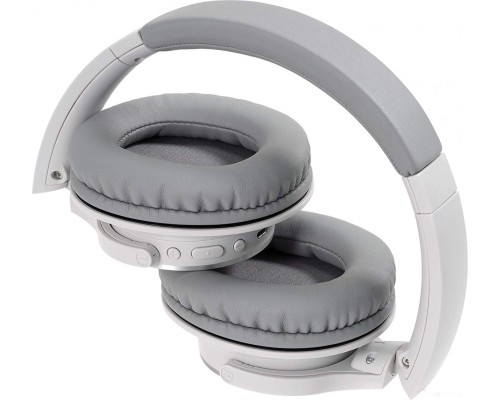 Наушники Audio-Technica ATH-SR30BT (серый)