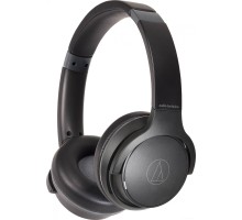 Наушники Audio-Technica ATH-S220BT (черный)