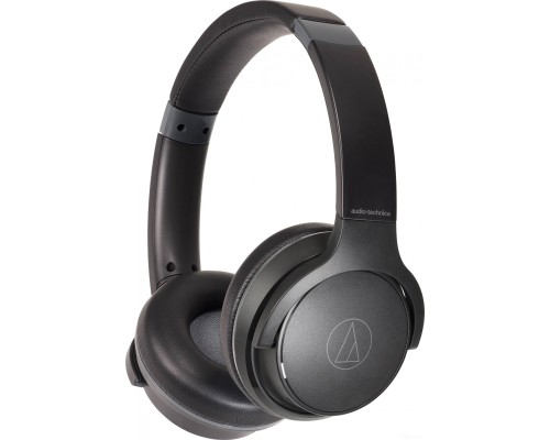 Наушники Audio-Technica ATH-S220BT (черный)