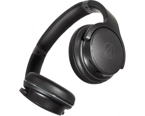 Наушники Audio-Technica ATH-S220BT (черный)