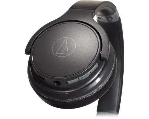 Наушники Audio-Technica ATH-S220BT (черный)