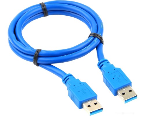 Кабель Cablexpert CCP-USB3-AMAM-1M