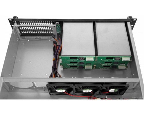 Корпус Exegate Pro 2U660-HS06