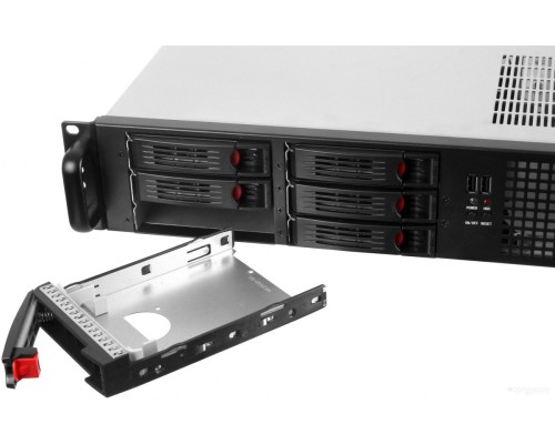 Корпус Exegate Pro 2U660-HS06