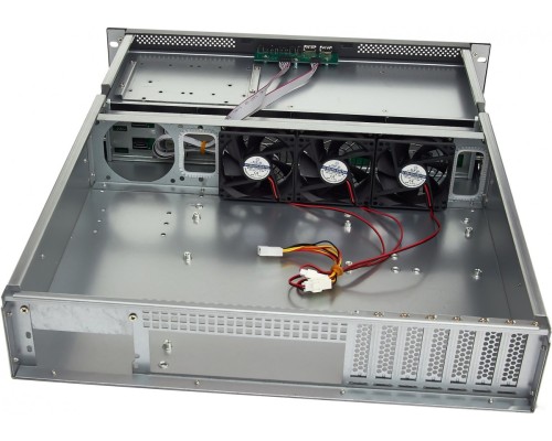 Корпус Exegate 2U550-HS08 EX281232RUS