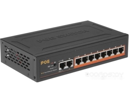 Коммутатор Orient SWP-5508POE/2P PS