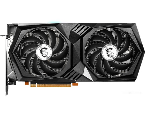 Видеокарта MSI GeForce RTX 3050 Gaming X 8G