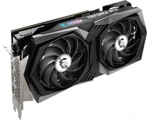 Видеокарта MSI GeForce RTX 3050 Gaming X 8G