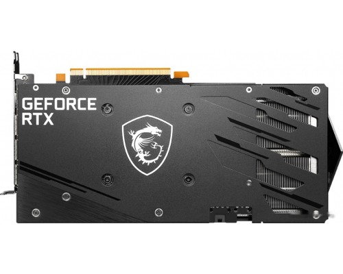 Видеокарта MSI GeForce RTX 3050 Gaming X 8G