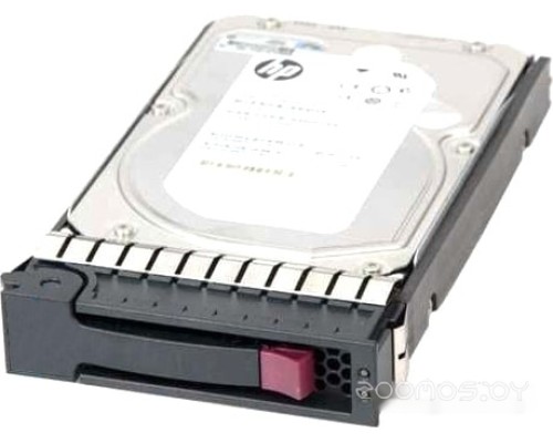 Жесткий диск HP 872772-001B 4TB