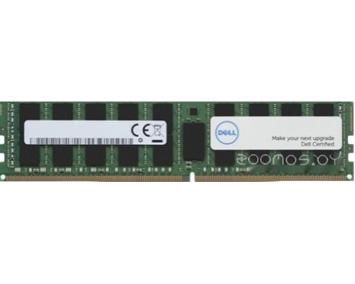 Модуль памяти DELL 64GB DDR4 PC4-25600 370-AEVP