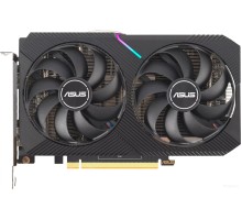 Видеокарта Asus Dual Radeon RX 6500 XT OC 4GB GDDR6 DUAL-RX6500XT-O4G