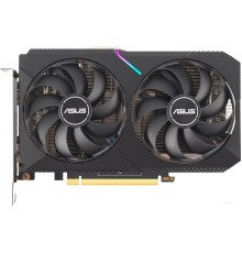 Видеокарта Asus Dual Radeon RX 6500 XT OC 4GB GDDR6 DUAL-RX6500XT-O4G