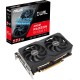 Видеокарта Asus Dual Radeon RX 6500 XT OC 4GB GDDR6 DUAL-RX6500XT-O4G