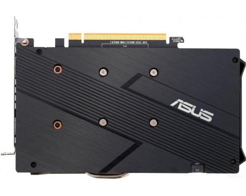 Видеокарта Asus Dual Radeon RX 6500 XT OC 4GB GDDR6 DUAL-RX6500XT-O4G