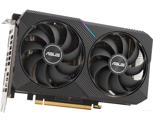 Видеокарта Asus Dual Radeon RX 6500 XT OC 4GB GDDR6 DUAL-RX6500XT-O4G