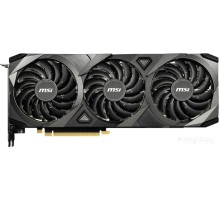 Видеокарта MSI GeForce RTX 3080 Ventus 3X Plus 10G OC LHR