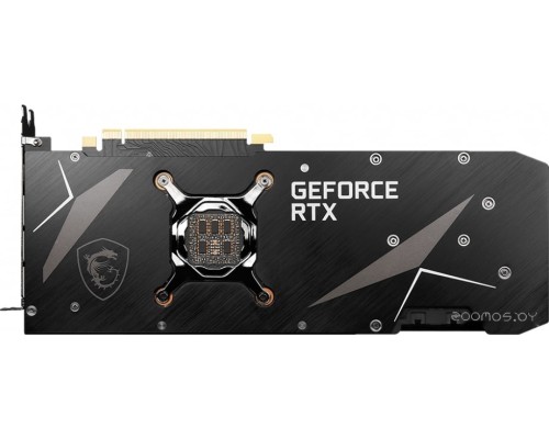 Видеокарта MSI GeForce RTX 3080 Ventus 3X Plus 10G OC LHR