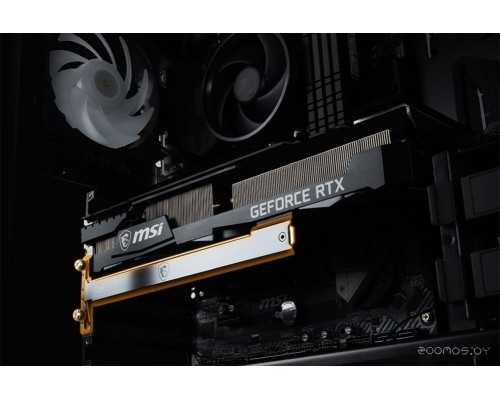 Видеокарта MSI GeForce RTX 3080 Ventus 3X Plus 10G OC LHR