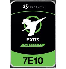 Жесткий диск Seagate Exos 7E10 4TB ST4000NM000B