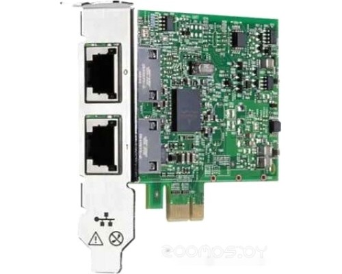 Сетевая карта HP Ethernet 1Gb 2-port 332T 615732-B21