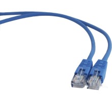 Кабель Cablexpert RJ45 - RJ45 PP12-15M/B (15 м, синий)