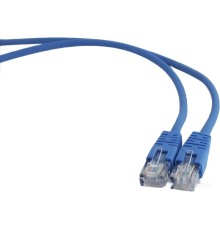 Кабель Cablexpert RJ45 - RJ45 PP12-15M/B (15 м, синий)