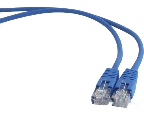 Кабель Cablexpert RJ45 - RJ45 PP12-15M/B (15 м, синий)