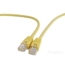 Кабель Cablexpert RJ45 - RJ45 PP12-20M/Y (20 м, желтый)