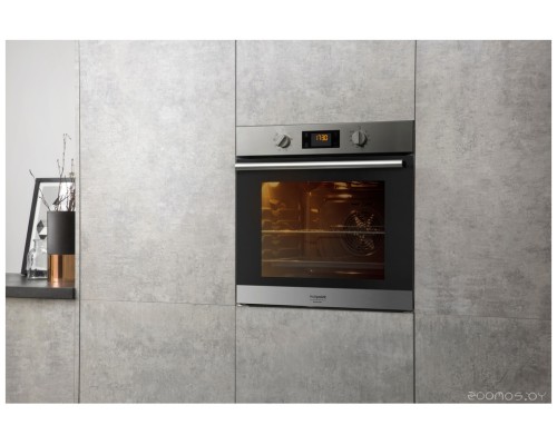 Духовой шкаф Hotpoint-Ariston FA2 540 H IX HA