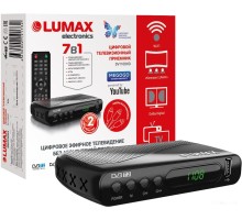 Приемник цифрового ТВ LUMAX DV1108HD