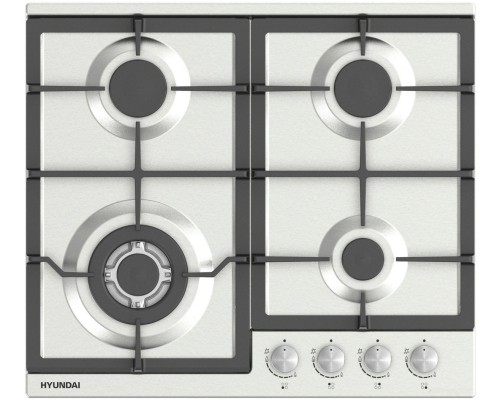 Варочная панель Hyundai HHG 6436 IX