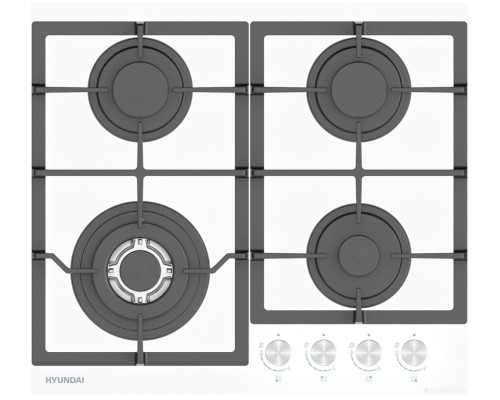 Варочная панель Hyundai HHG 6436 WG