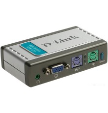 Переключатель D-LINK KVM-121/B1A